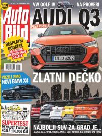 Auto Bild - broj 193, 28. sep 2018.