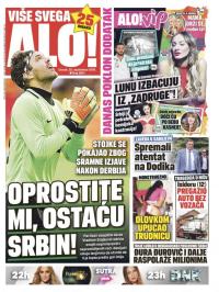 Alo - broj 3801, 25. sep 2018.