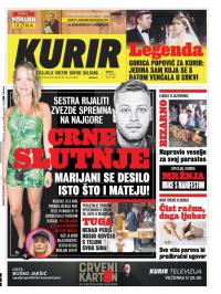 Kurir - broj 2963, 21. maj 2022.