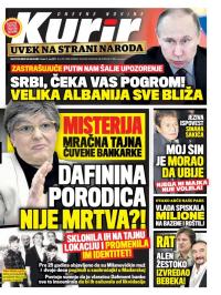 Kurir - broj 1176, 17. maj 2017.