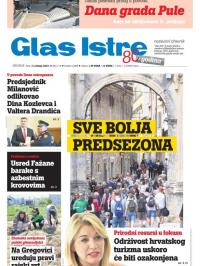 Glas Istre - broj 119, 3. maj 2023.