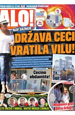 Alo - broj 2301, 21. jul 2014.