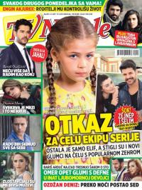 TV Novele - broj 158, 4. sep 2017.