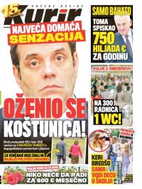 Kurir - broj 1539, 22. maj 2018.