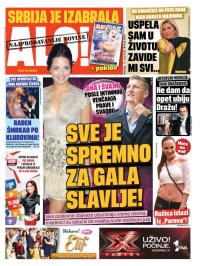 Alo - broj 2594, 17. maj 2015.