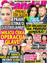 Scandal - broj 893, 19. jul 2021.
