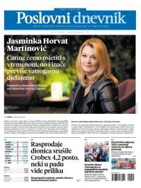 Poslovni Dnevnik - broj 5316, 8. apr 2025.
