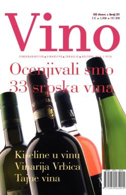 Vino - broj 31, 1. maj 2011.