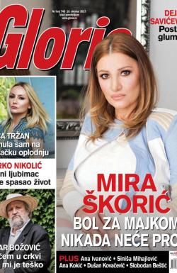 Gloria - broj 748, 16. okt 2017.
