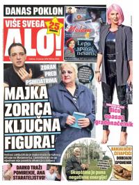 Alo - broj 3550, 13. jan 2018.