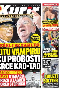 Kurir - broj 1185, 26. maj 2017.