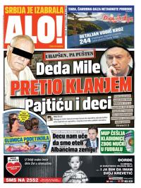 Alo - broj 2680, 11. avg 2015.
