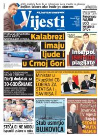 Vijesti - broj 6187, 18. jun 2015.