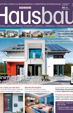 Hausbau - broj 19, 15. dec 2017.