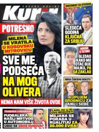 Kurir - broj 1423, 22. jan 2018.