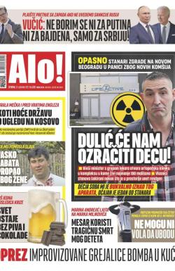 Alo - broj 5231, 29. sep 2022.