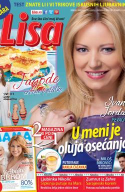 Lisa - broj 23, 5. jun 2015.