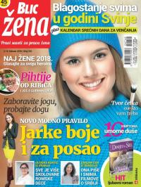 Blic Žena - broj 742, 2. feb 2019.