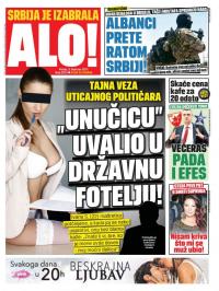 Alo - broj 3213, 3. feb 2017.