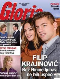 Gloria - broj 752, 13. nov 2017.