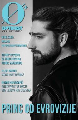 Optimist - broj 83, 24. apr 2025.