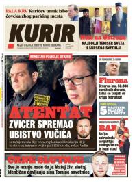 Kurir - broj 2849, 22. jan 2022.