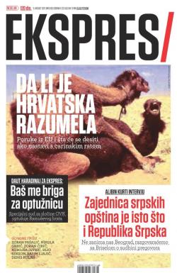 Ekspres - broj 68, 11. avg 2017.