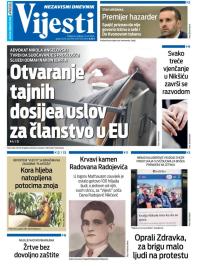 Vijesti - broj 9397, 23. jun 2024.