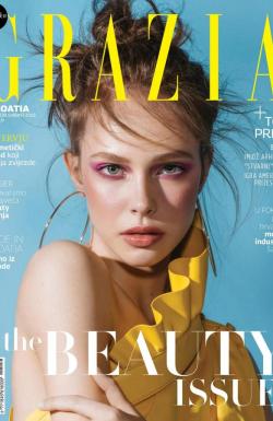 Grazia HR - broj 239, 15. apr 2019.