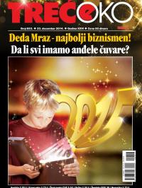 Treće oko - broj 653, 23. dec 2014.