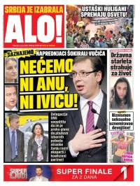 Alo - broj 3332, 6. jun 2017.