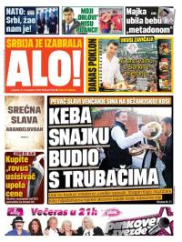 Alo - broj 2782, 21. nov 2015.