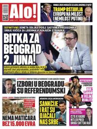 Alo - broj 5746, 11. mar 2024.