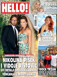 Hello - broj 294, 9. sep 2013.