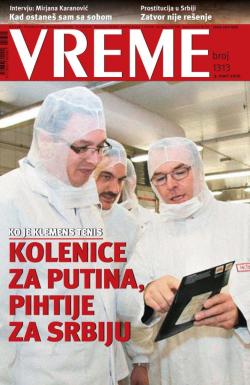 Vreme - broj 1313, 3. mar 2016.