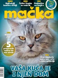 Mačka magazin - broj 22, 1. sep 2020.