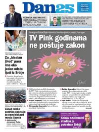 Danas - broj 9028, 22. jun 2022.