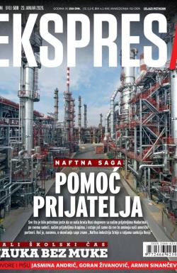 Ekspres - broj 508, 23. jan 2026.