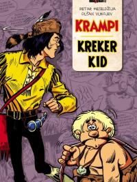 Krampi/Kreker Kid - broj 1, 6. avg 2014.