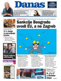 Danas - broj 9120, 7. okt 2022.