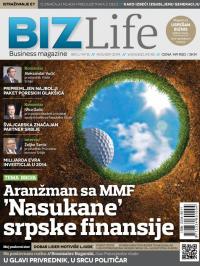 BIZLife - broj 14-15, 1. avg 2014.