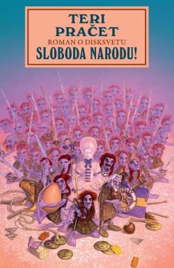 Sloboda narodu! - Teri Pračet