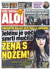 Alo - broj 3682, 29. maj 2018.