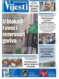 Vijesti - broj 9959, 24. jan 2026.