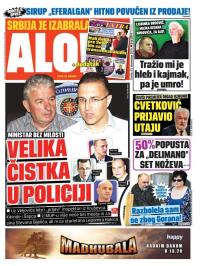 Alo - broj 2814, 23. dec 2015.