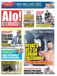 Alo - broj 5147, 7. jul 2022.