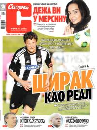 Sport - broj 19960, 11. jul 2013.