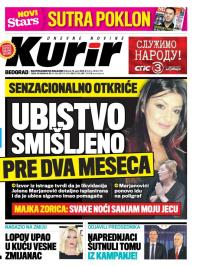 Kurir - broj 792, 19. apr 2016.