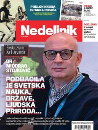 Nedeljnik - broj 443, 9. jul 2020.