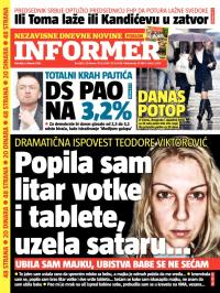 Informer - broj 863, 5. mar 2015.